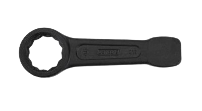Slogging Spanners Ring End