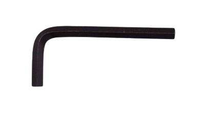 Hex Allen Key Short Pattern