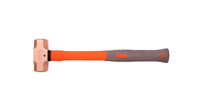 Copper Hammer With Fiberglass / Wooden Handle