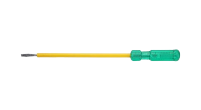 Flat Screw Driver Insulated