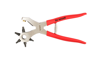 Revolving Punch Plier