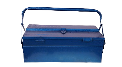 Tool Box With Compartments